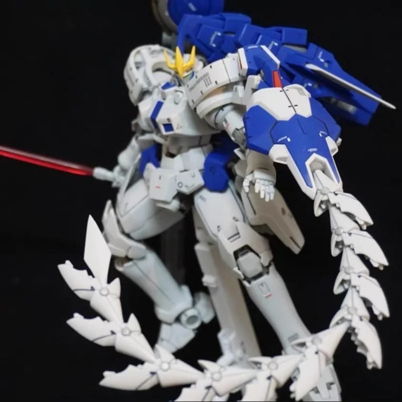 

DABAN 6634 TALLGEESE 3 MG 1/100 TALLGEESE Ⅲ Toy OZ-00MS2 Assembly Model Kit Toys Action Figures Robot Mecha Kids Gifts