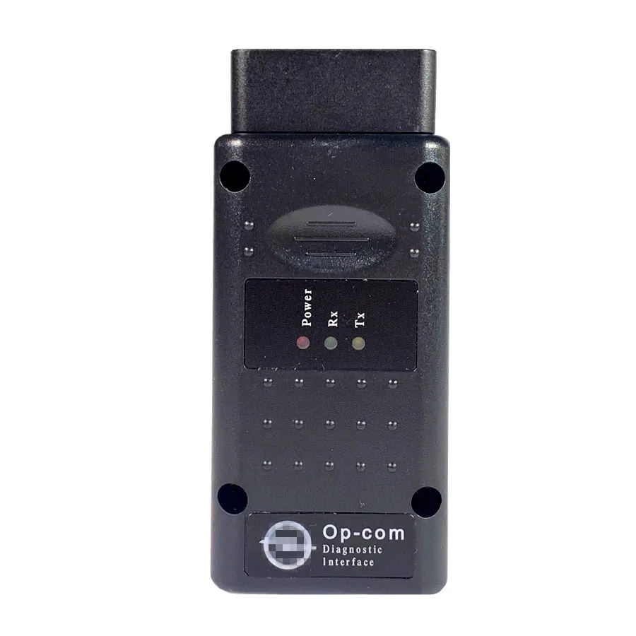 OP COM for O-p-e-l V1.95  V1.99 OBD2 OP-COM Car Diagnostic Scanner Real PIC18f458 OPCOM for O-p-e-L Flash Firmware