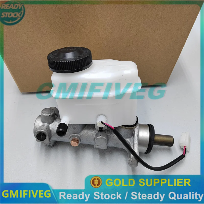 1PC UA7J-43-400 Brake Master Cylinder for 2006-2021 Mazda BT-50 Pick-Up with ABS UA7J43400 UA7J 43 400