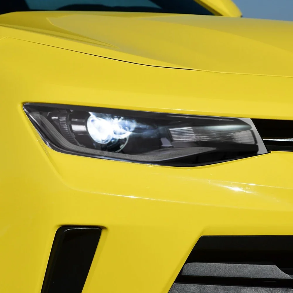 

Для Chevrolet Camaro 2016-2019: Обновленные светодиодные фары с динамическим проекционным линзовым модулем и аксессуарами