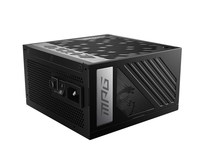 MSI Power Supply MPG A1000G PCIE5 1000W 135mm 80 Gold