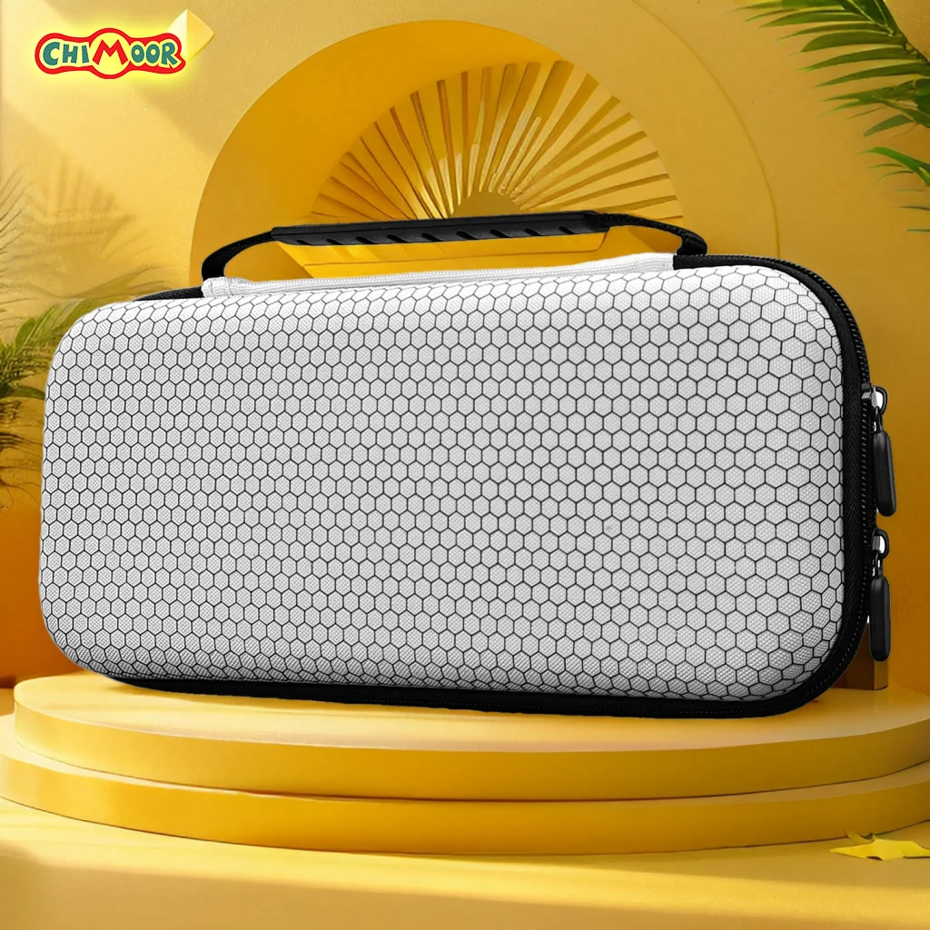 

Travel Carrying Case for Nintendo Switch 2 (2025 Model), Large Volume Accessories Bundle Holder for NS 2 Game Console Case Bag