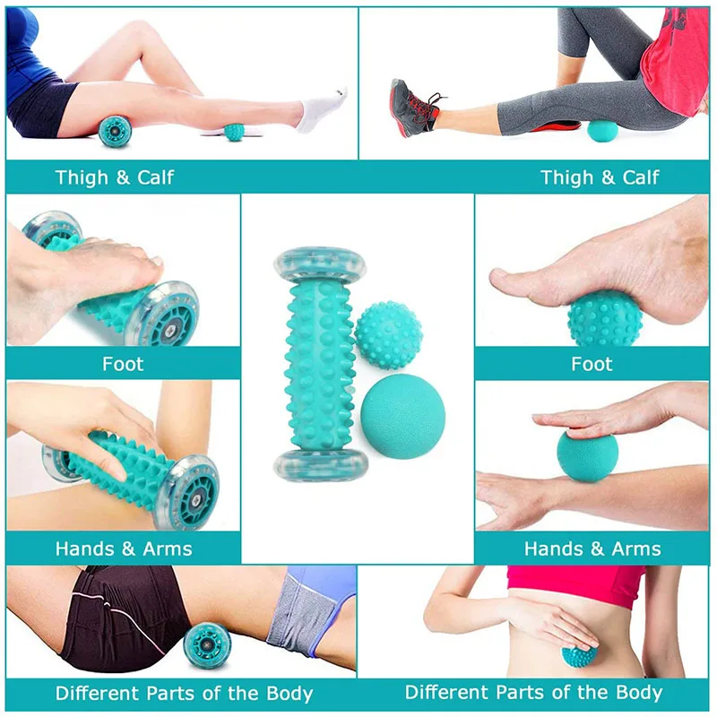 Thumbnail 3 - #32 Best Body Massage Rollers to Buy In 2026
