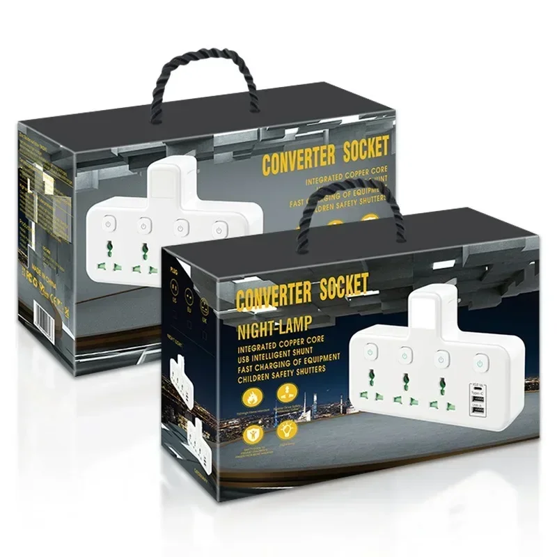 New With 3 Ac Outle…