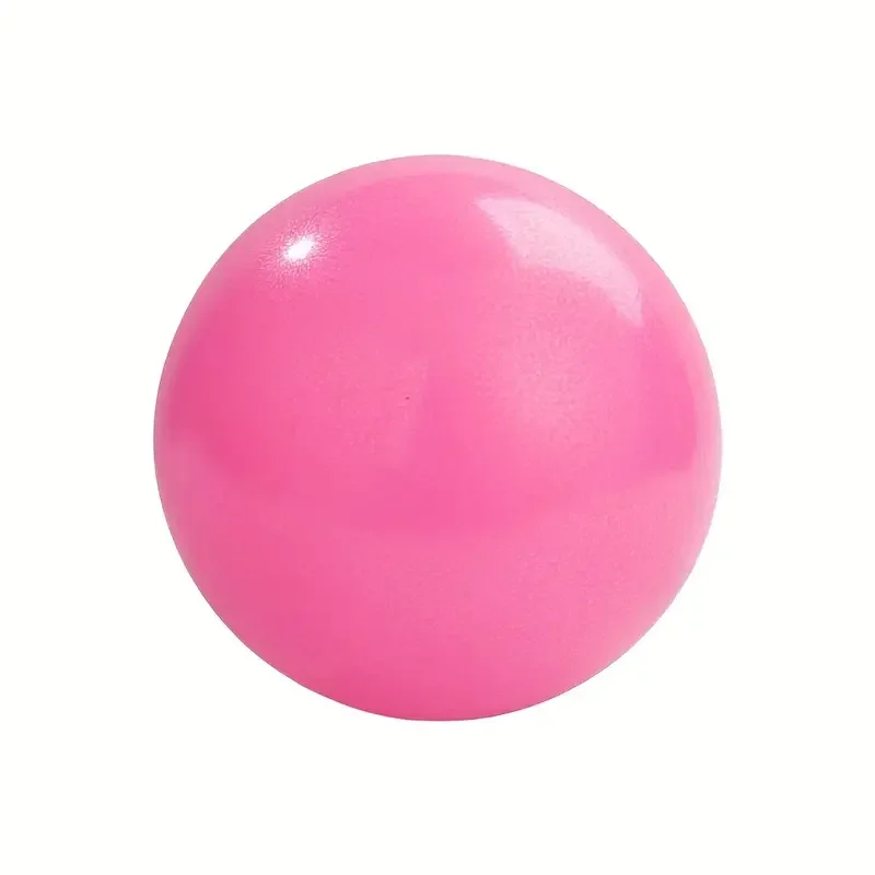 25CM Nieuwe Yoga Pilates Bal Oefening Gymnastiek Fitness Balans Gym Core Indoor Training Mini Ballen Kleine Therapie Verbetert