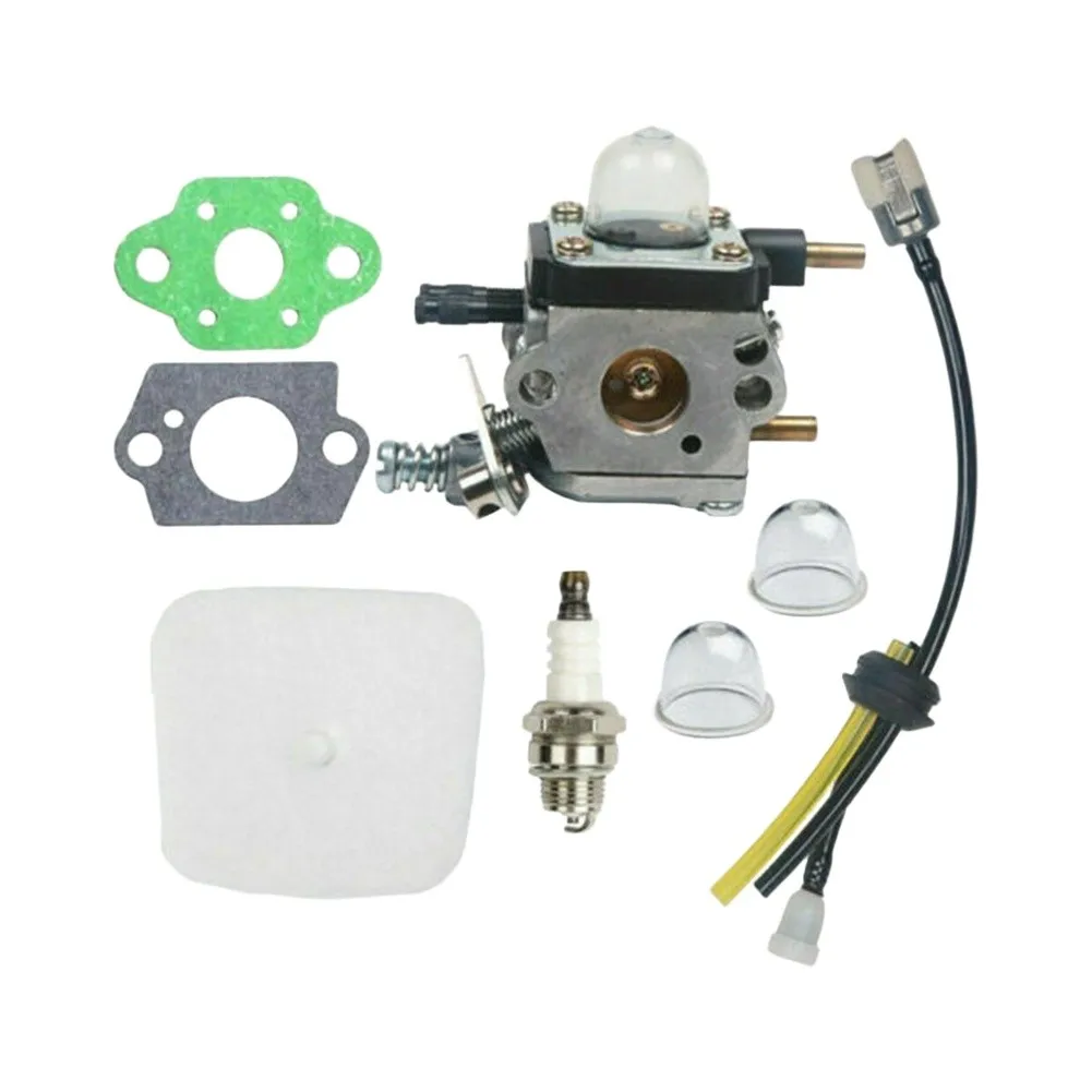 Gaskets Carburetor Replace for repower Kit Tool C1U-K54A Engine For 2-Cycle for mantis For 7222M 7230 Tiller/Cultivator
