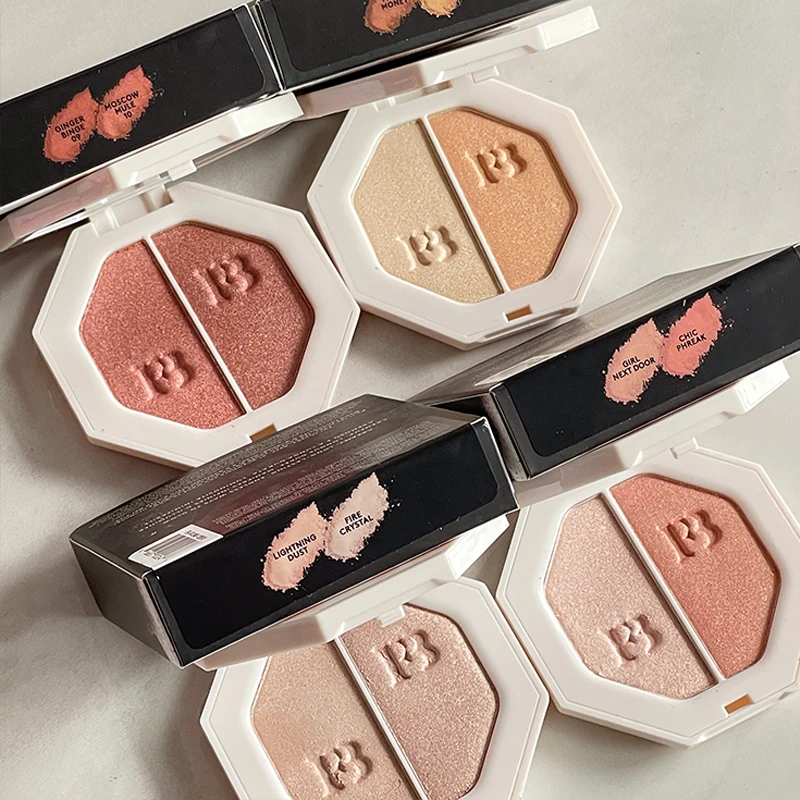 Fenty Beauty Body Diamond 3D H - Fenty Beauty Makeup Highlighter ulasan dan harga