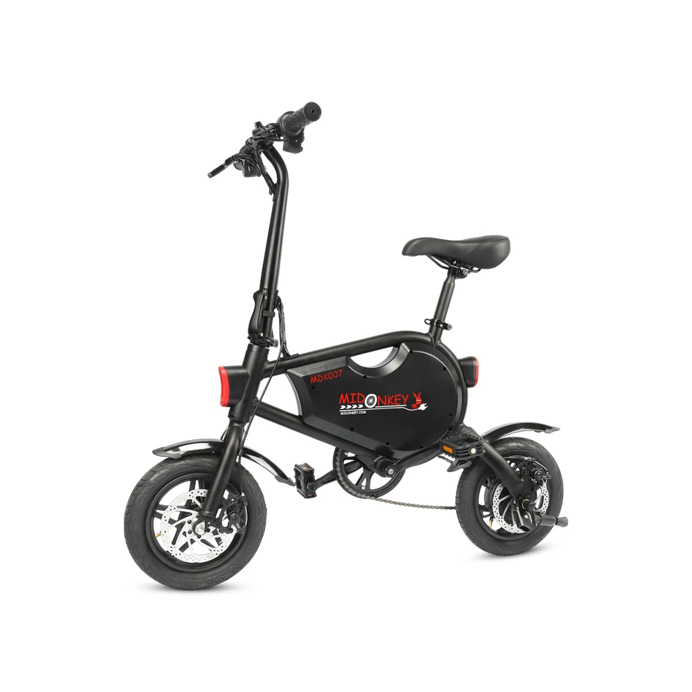 

Mini Electric Bicycle China's cheapest wholesale price 12 inch wheels, aluminum alloy frame, folding electric bicycle