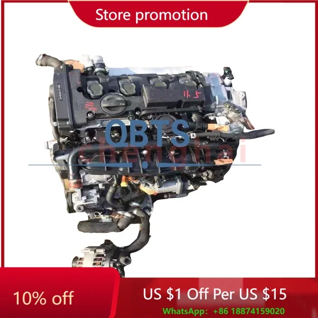 Cheap Used High Quality Engine Factory Direct Hot Sale for Audi A6 A8 2.8L BDX Engine