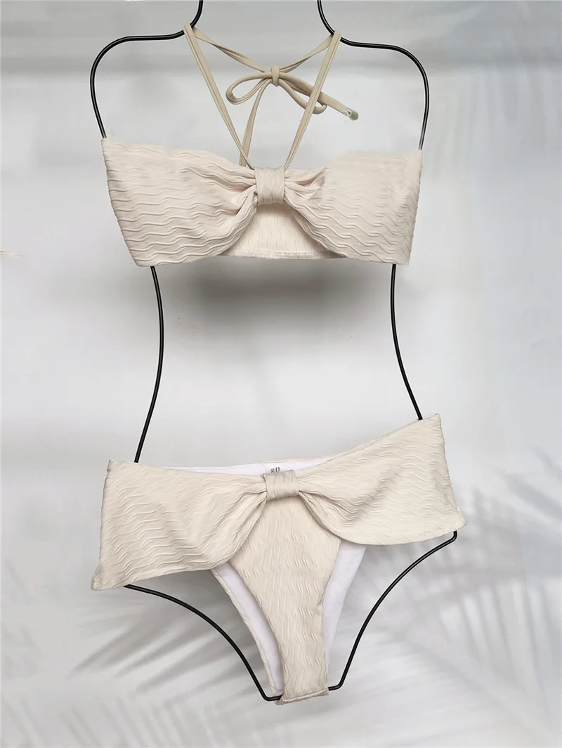 2023 neue Stil Bikini Set Strand Pad Bademode Frauen Maio Biquinis Badeanzug Tankini Femme Mujer Banador Badpak Dames Monokini