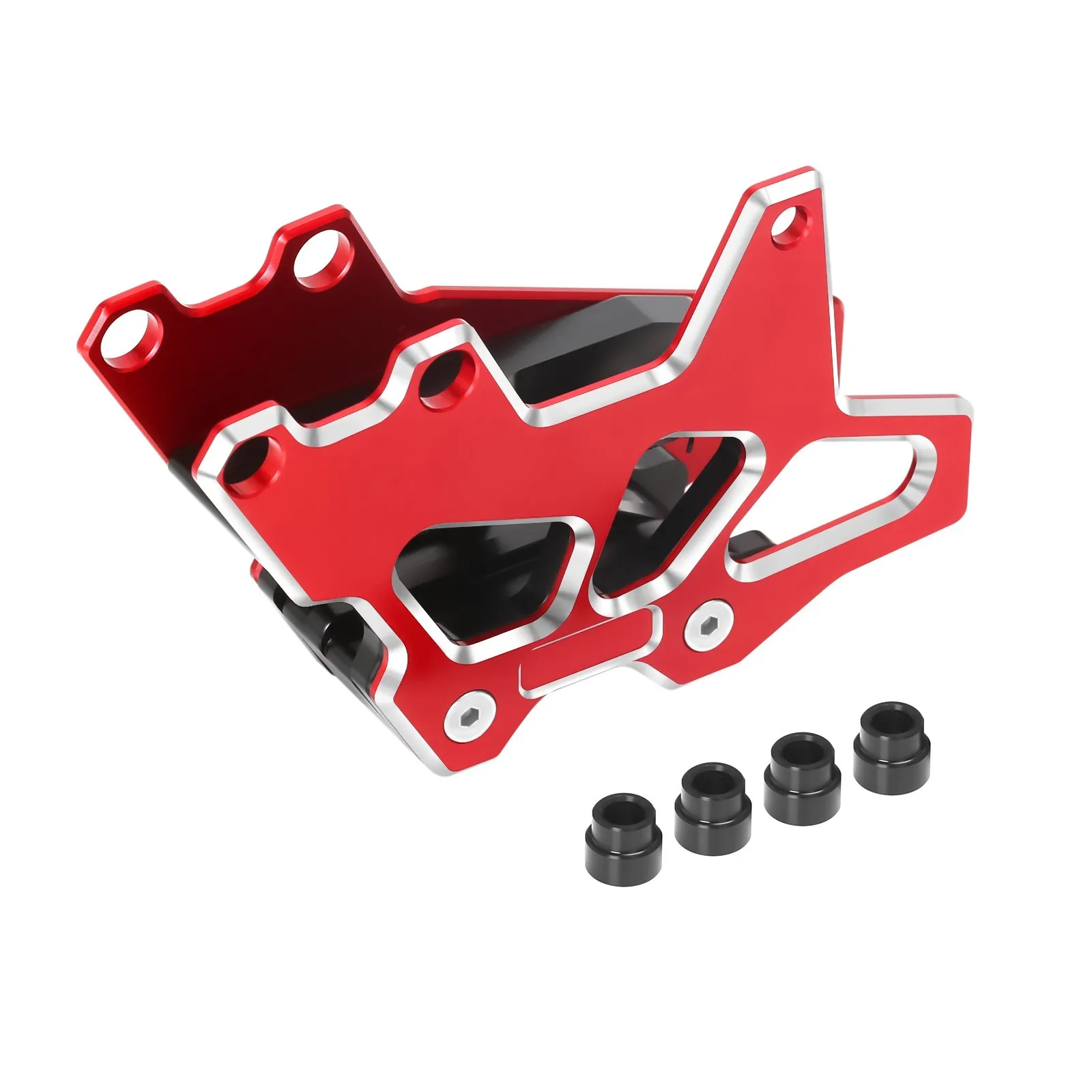 

Защита цепи для YAMAHA YZ125 YZ250 1997-2007, YZ250F 2001-2006, для внедорожных мотоциклов, прочный аксессуар