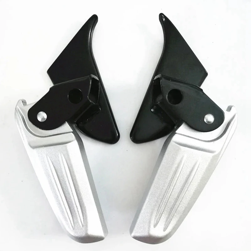 Motorcycle Folding Pedals Motorcycle Modified Foot Pedals For Piaggio Vespa Spring Primavera LX LXV 150 125