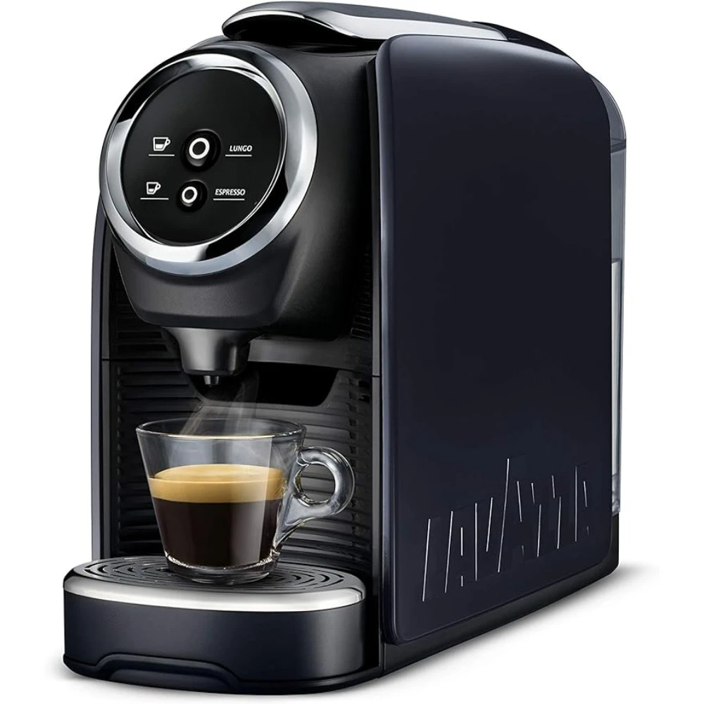 

Coffee Machine Electric Espresso Utensils 2 Coffee Selections: Simple Touch Controls 1 Programmable Free Dose and 1 Pre-set Home