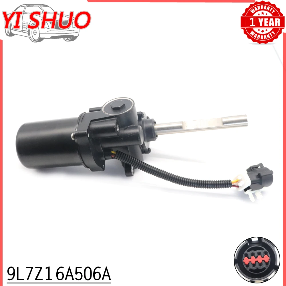 Car New Right Running Board Motor 9L7Z16A506A For Lincoln Navigator Ford Expedition XLT Sport Utility 4-Door 5.4L