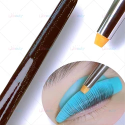 1Pcs Laminator Brush Glue Balm Mate Soft Brushes Replacement Reduce Eyelash Twist Brushing Lash Lift Brush Eyelashlift Perm Tool