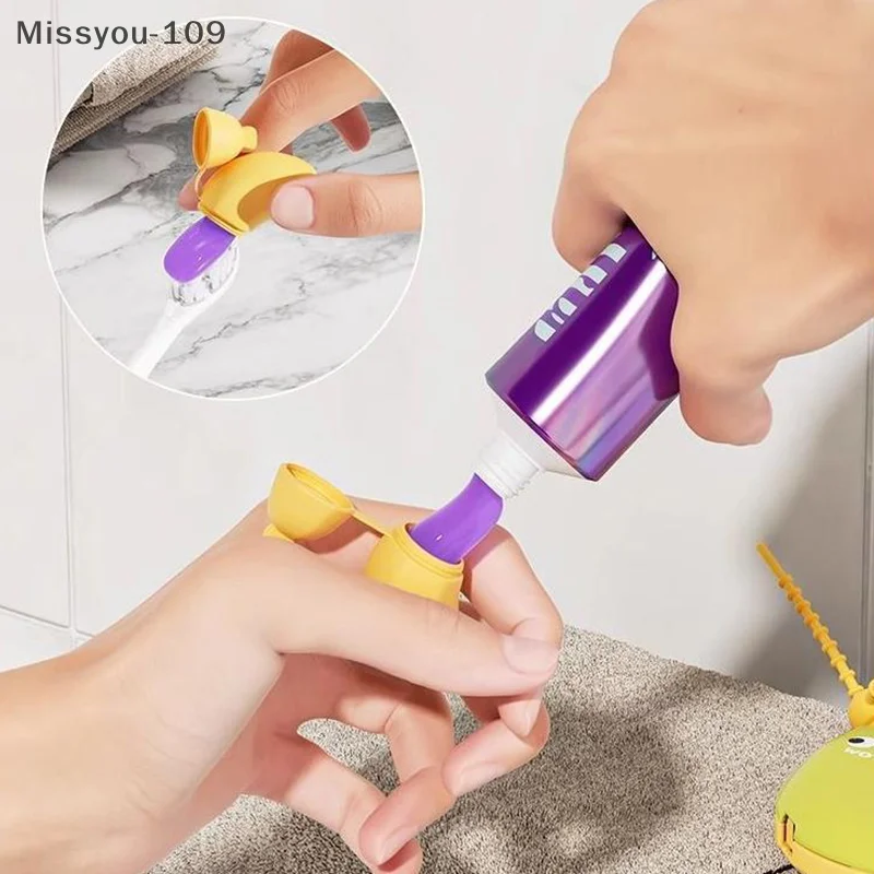 Copri testina per spazzolino con scomparto per dentifricio – Scatola da viaggio portatile per l'igiene e la protezione dalla polvere