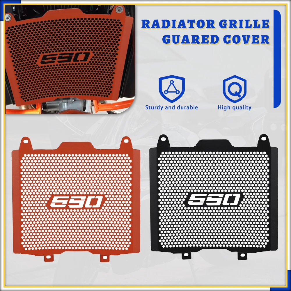 

FOR 690 DUKE/R 690 DUKE 2012-2019 2018 2017 2016 2015 2014 2013 690DUKER Duke Motorcycle Radiator Grille Guard Cover Protection
