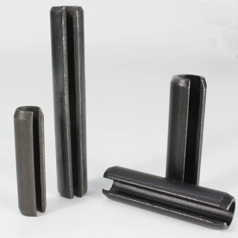 DIN7346 / ISO13337 light type spring pin / Slotted Spring Pin ( Coiled pin )