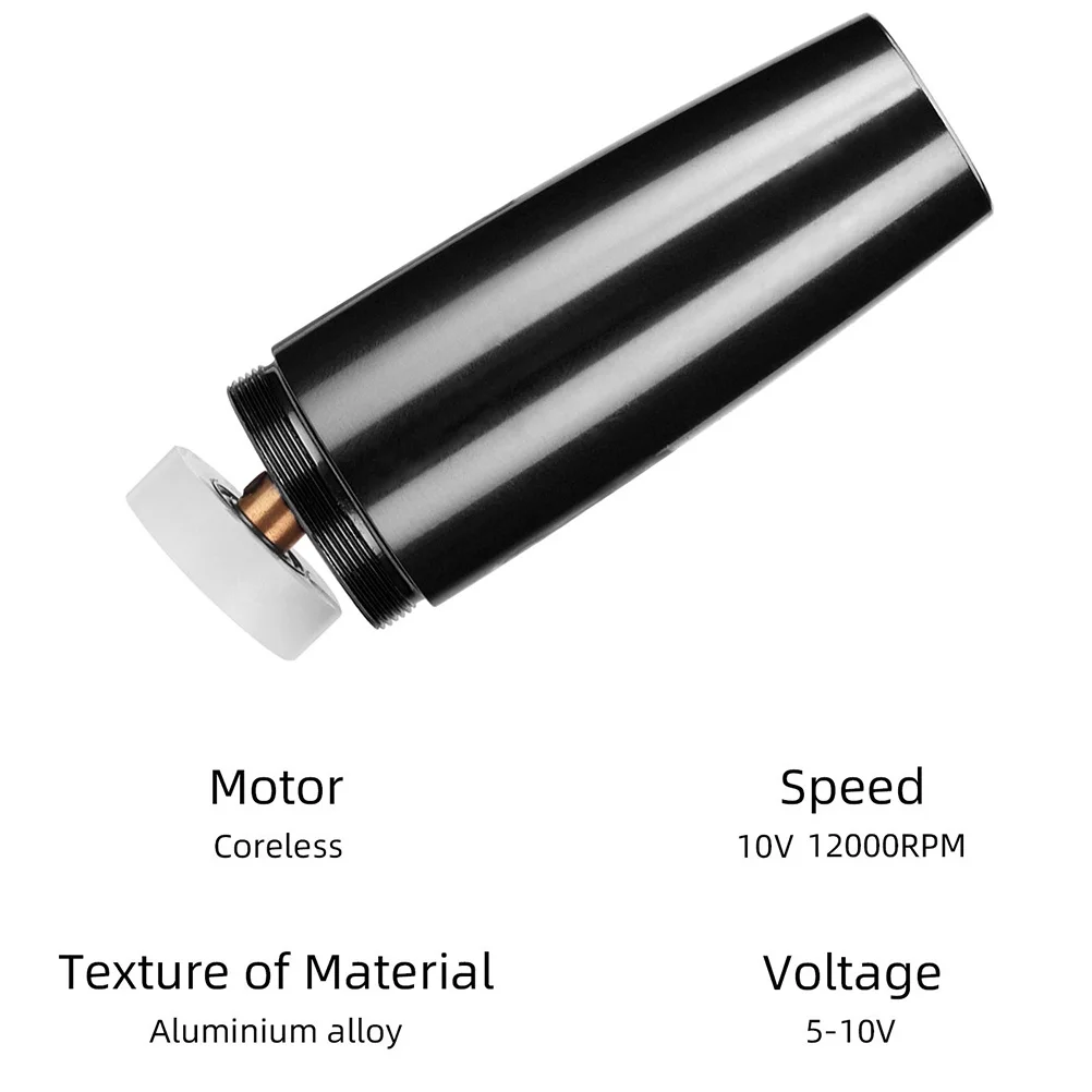 

Портативная ручка для татуировки, легкая, износостойкая, профессиональные принадлежности для татуировки для простых дизайнов татуировок, домашнего использования