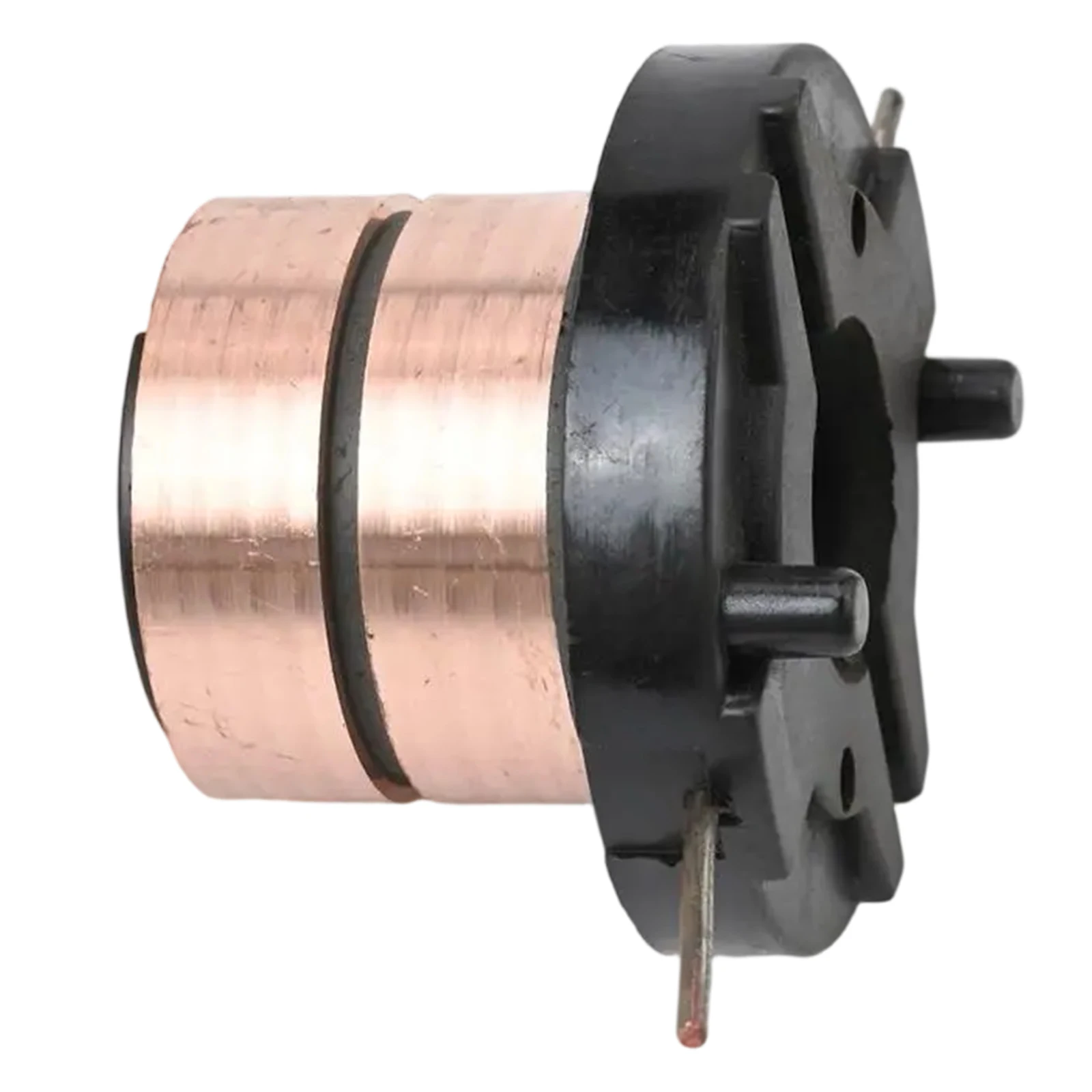 

For DC Motors Copper Collector Ring Motor Upgrade 27.7x14x8.5 30.7 Mm Accessory Versatile Use Wear-Resistant Material