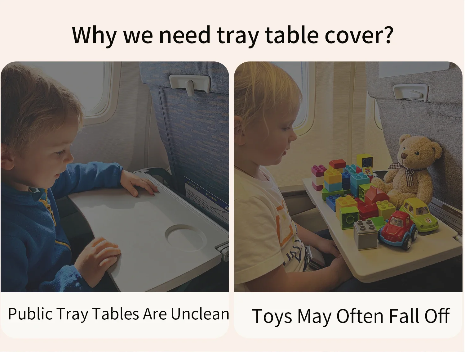 Foldable Kids' Travel Lap Desk — product detail 2