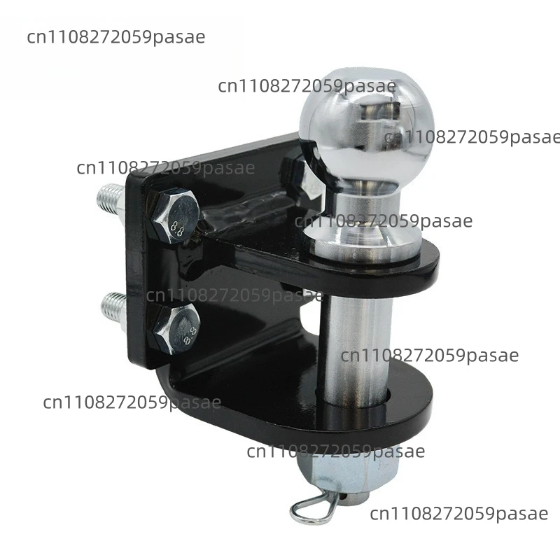 in-line-long-pole-trailer-hook-trailer-rv-accessories-connect-ball-head-retractor-hook
