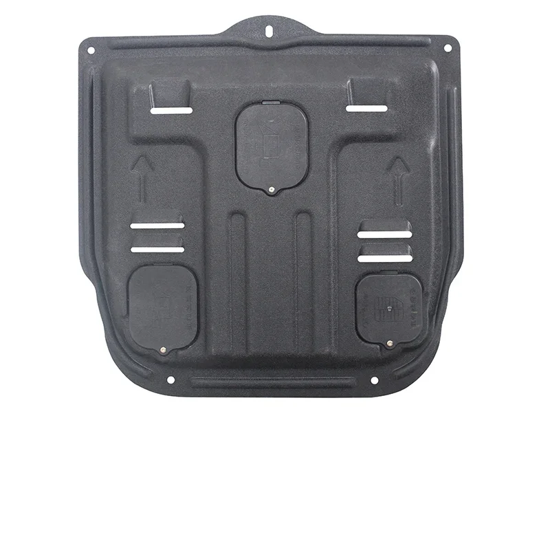 Voertuig - Specifiek Spatwaterdicht Duurzaam Stevig Motor Undercover en Onderste Spatbord Voor Chevrolet Lova RV 2016-2019 1.5L