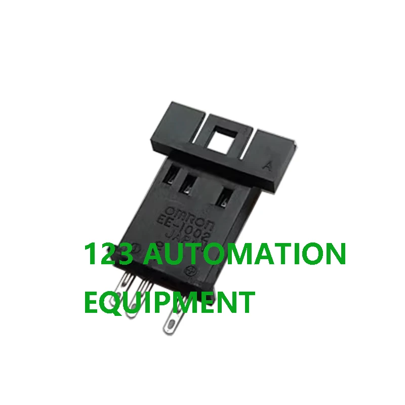 10 ชิ้นแท้ใหม่ Omron EE-1001 1002 1009 ตัวเชื่อมต่อสวิทช์ Photomicro Sensor ตัวเชื่อมต่อ