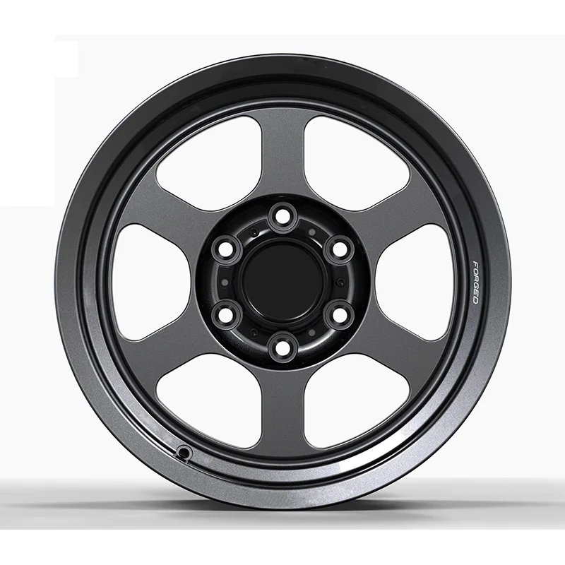 

Borui Customized 6061 T6 Aluminum Alloy Forged Deep Gray 5 Spoke Design 18-22 Inch Racing Car Wheels 5x112 Fit For BMW M3/M4