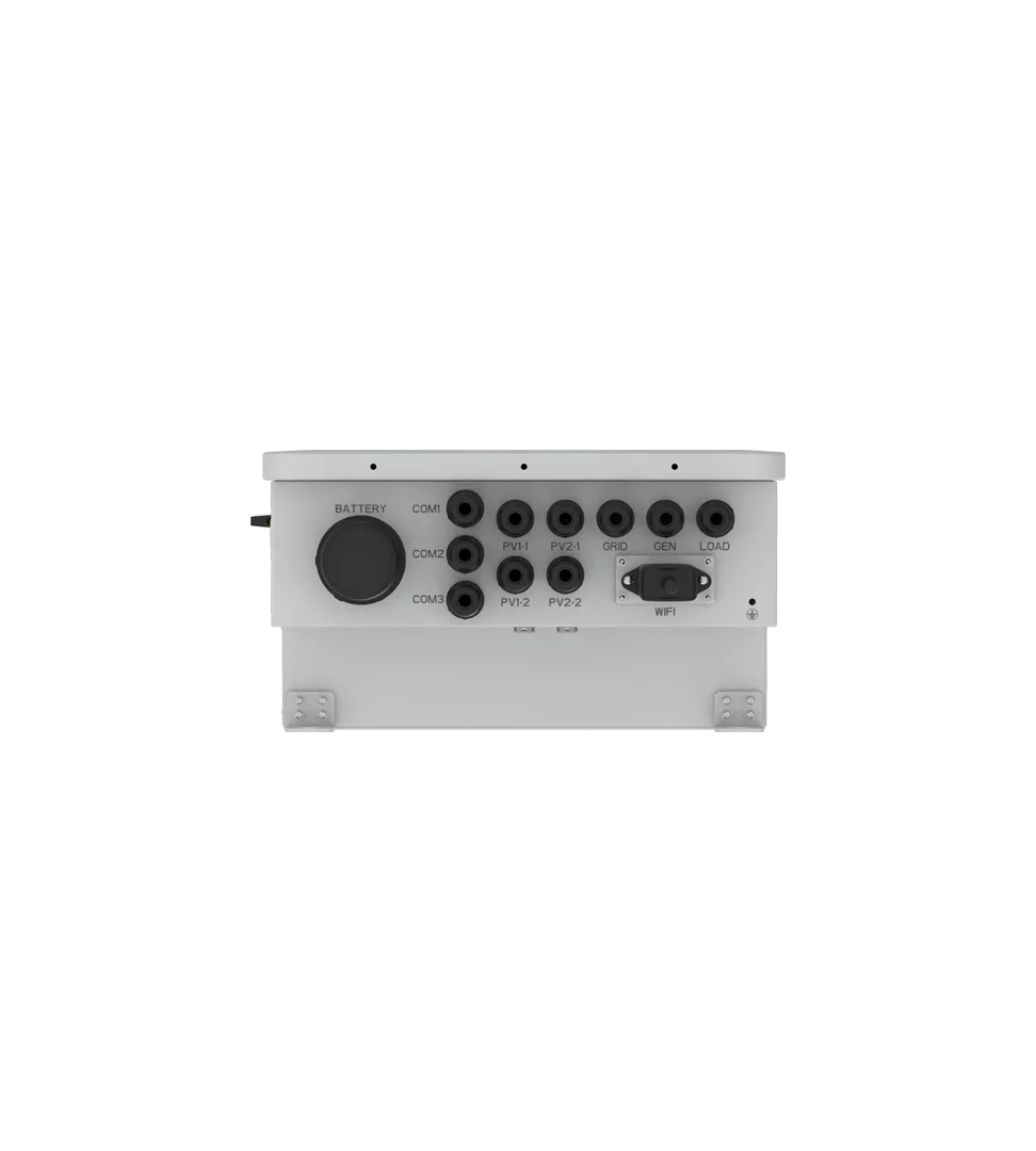 TLF superventas Deye SUN-12K-SG02LP1-EU-AM3 inversor solar inversor híbrido 12kw inversor híbrido para uso doméstico en stock