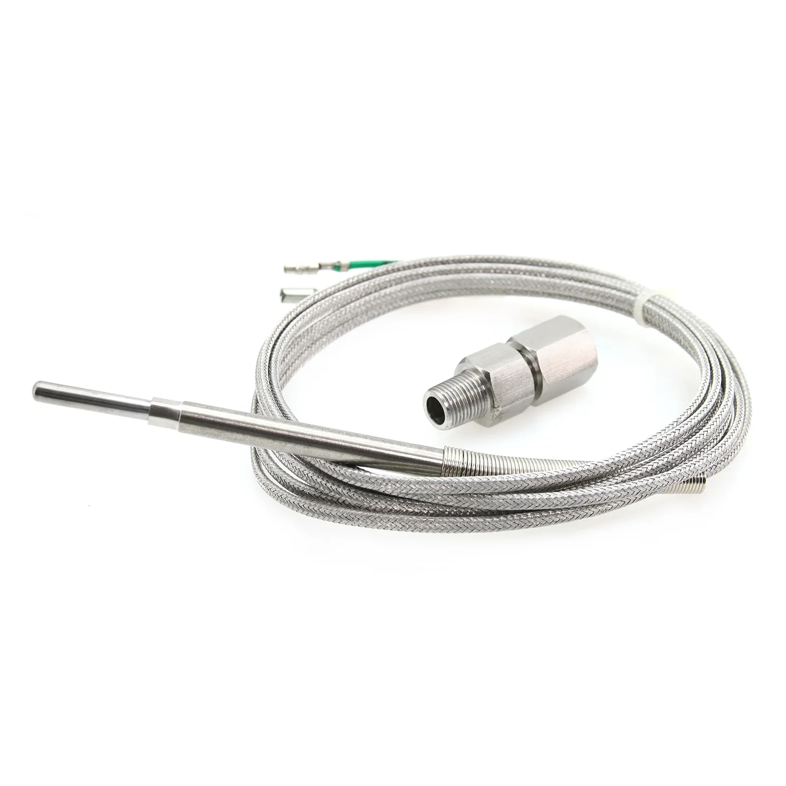 Universal 52mm 2 inch Exhaust Gas Temp Gauge Image 10