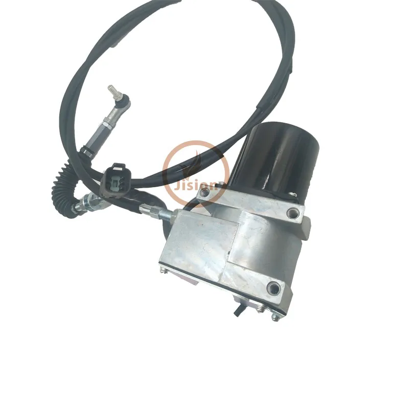 

For 21EN-32220 throttle motor suitable for R140LC-7 R160LC-7 RC215C-7 RD110-7 RD210-7 RD220-7 RD340LC-7 round actuator Excavator