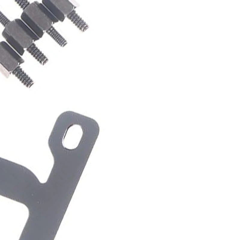 Nouveau kit de support de montage pour AMD AM4/AM5-Kit de rétention pour refroidisseurs de la série LCD iCUE Capellix (CW-8960098) ﻿