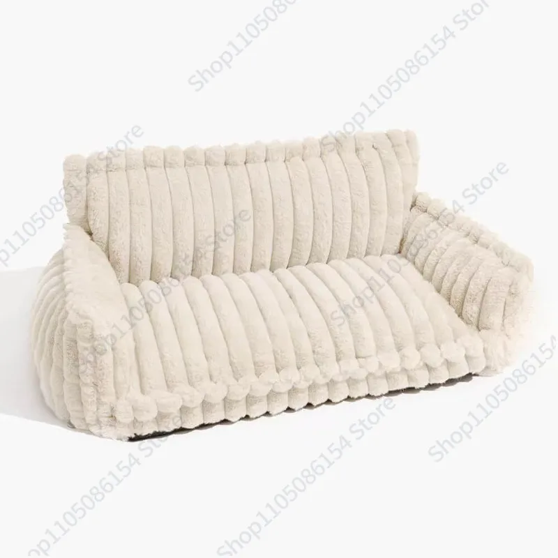 

Kennel Winter Warm Dog Bed Dog Sofa Pet Nest All Seasons Dog Cushion Dog Bed Kennel Dog Bed