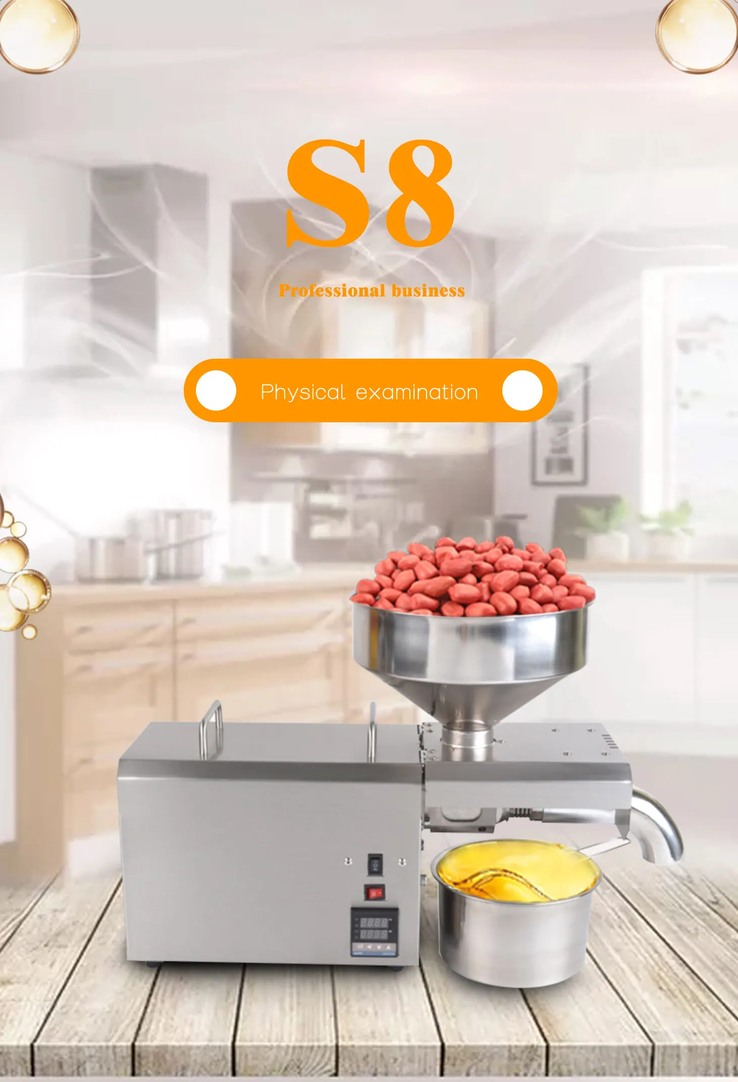 220V/110V 1500W Ele…