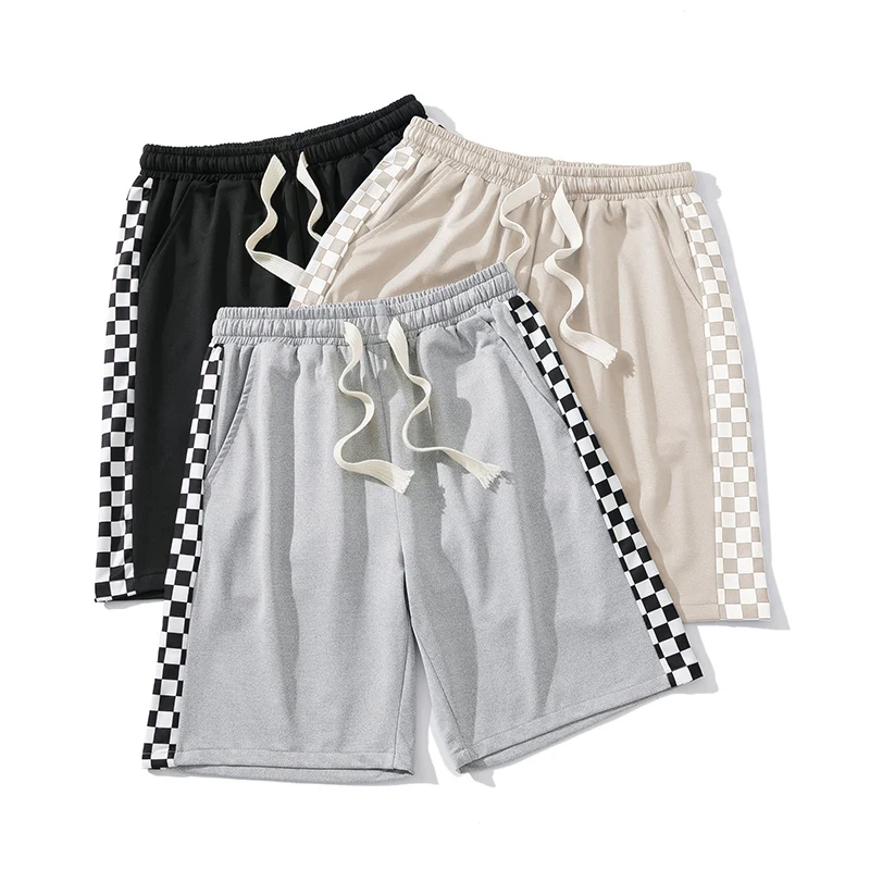 

Summer Fashion Loose Comfortable Breathable Quick Drying Shorts Men's Outdoor Mountaineering Hiking Leisure Pentagram Pants