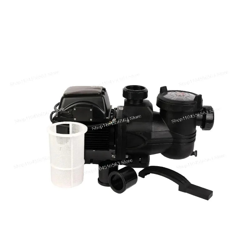 Variable Frequency Pool Pump 2.2THP, Energy Saving Inverter Swimming Pool Circulation Pump with Flow Control for Residential