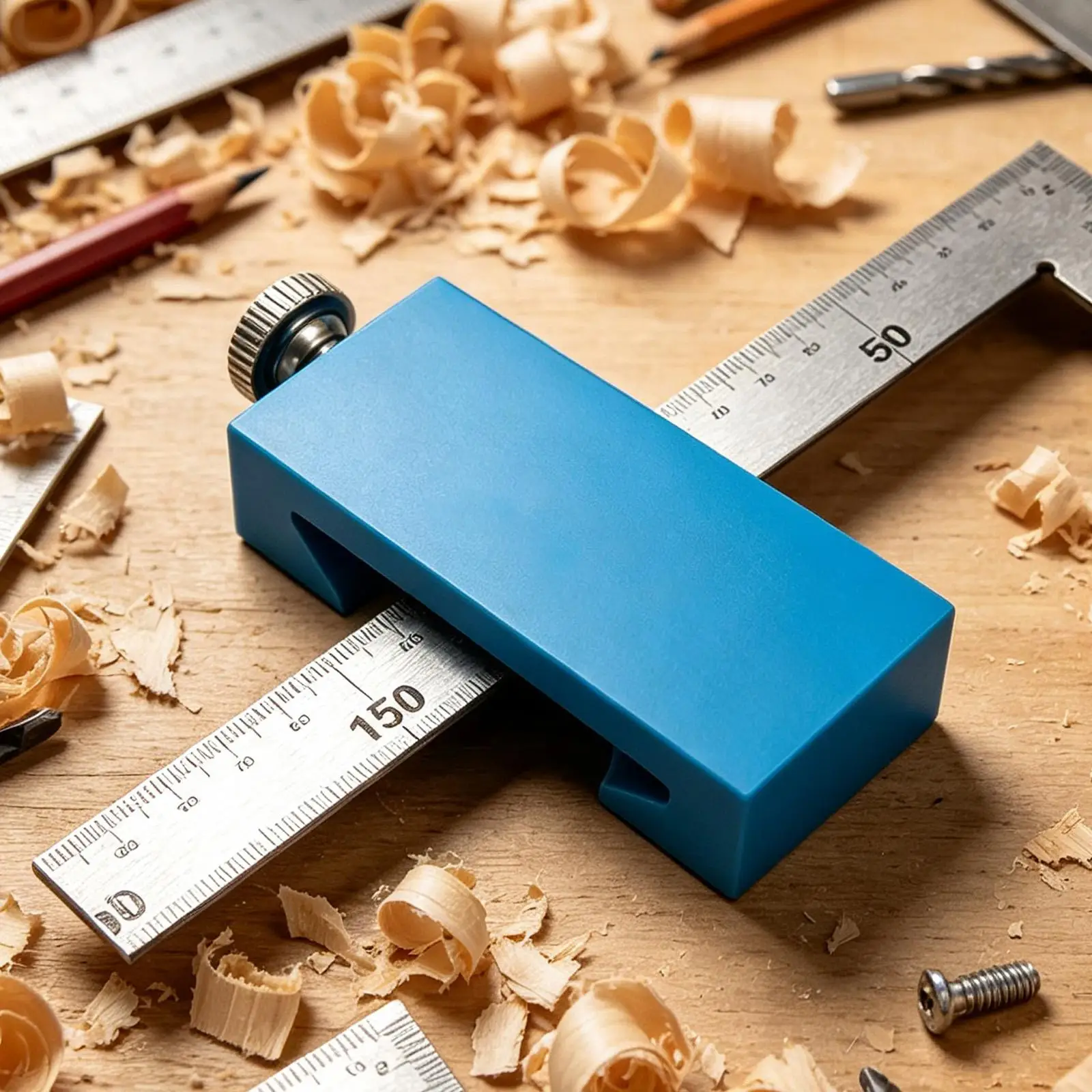 大工道具 大工定規 測定用スクライビングポジショニングブロッ - Tools For Woodworking Workshop のレビューと価格