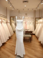 Mingmingxi White Sexy Corset Maxi Dress Party Outfit Women’s Evening Dress Long Black Dinner Ball Gown Elegant Prom Dresses - Image 5