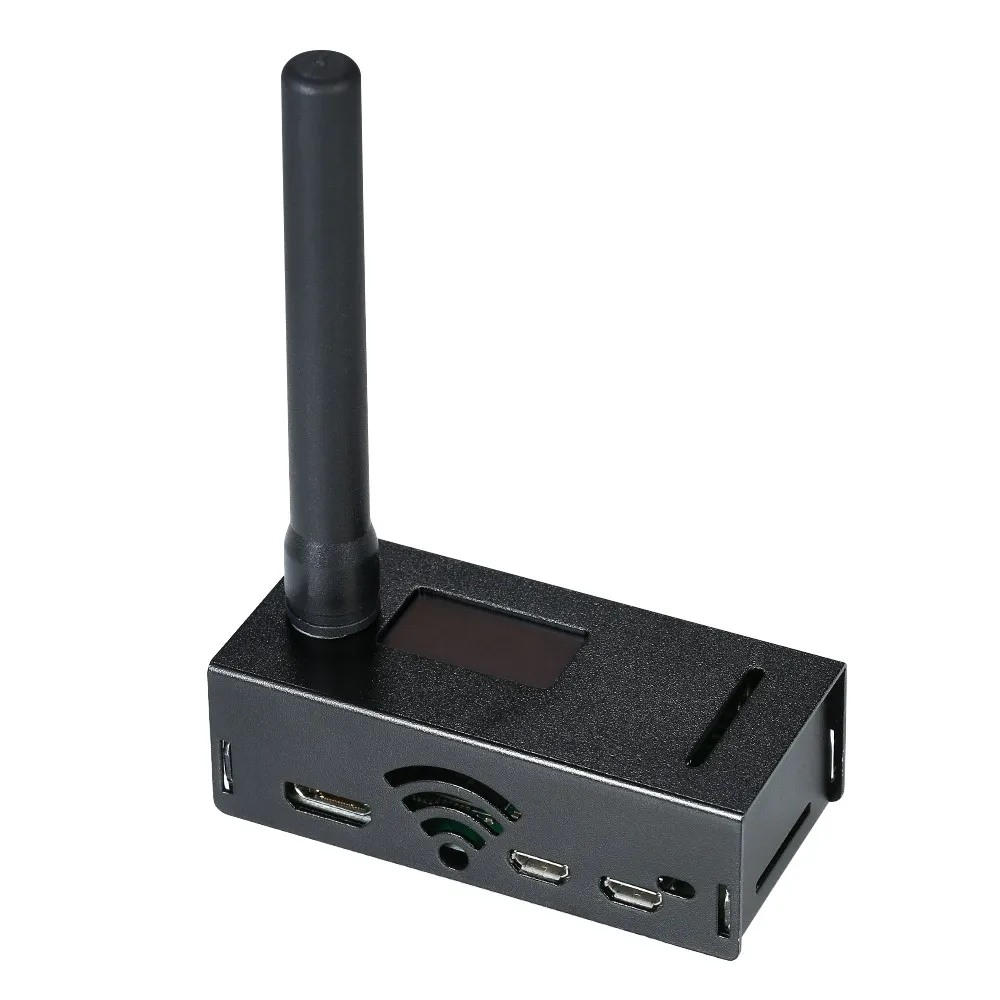 Hotspot Spot Radio Station WiFi Digital Voice Modem Supports NXDN POCSAG P25 YSF DSTAR C4FM DMR READY TO QSO jumbospot