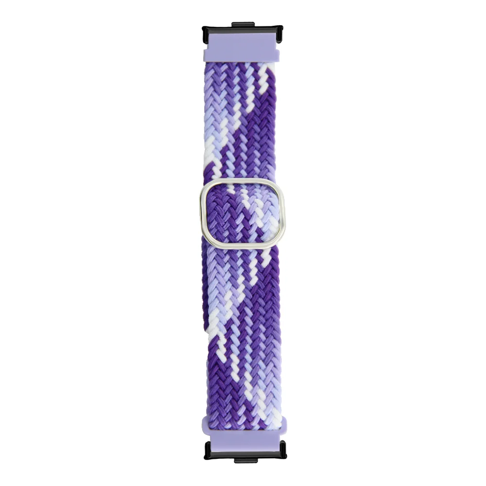 

Strap For Redmi Watch 4 5 Xiaomi Mi Band 8Pro 9Pro Nylon Elastic Bracelet Lightweight Nylon Replacement Sport Wristband Correa
