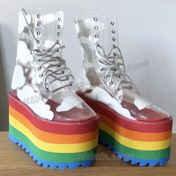 8 best sales इंद्रधनुषी जूते - №1