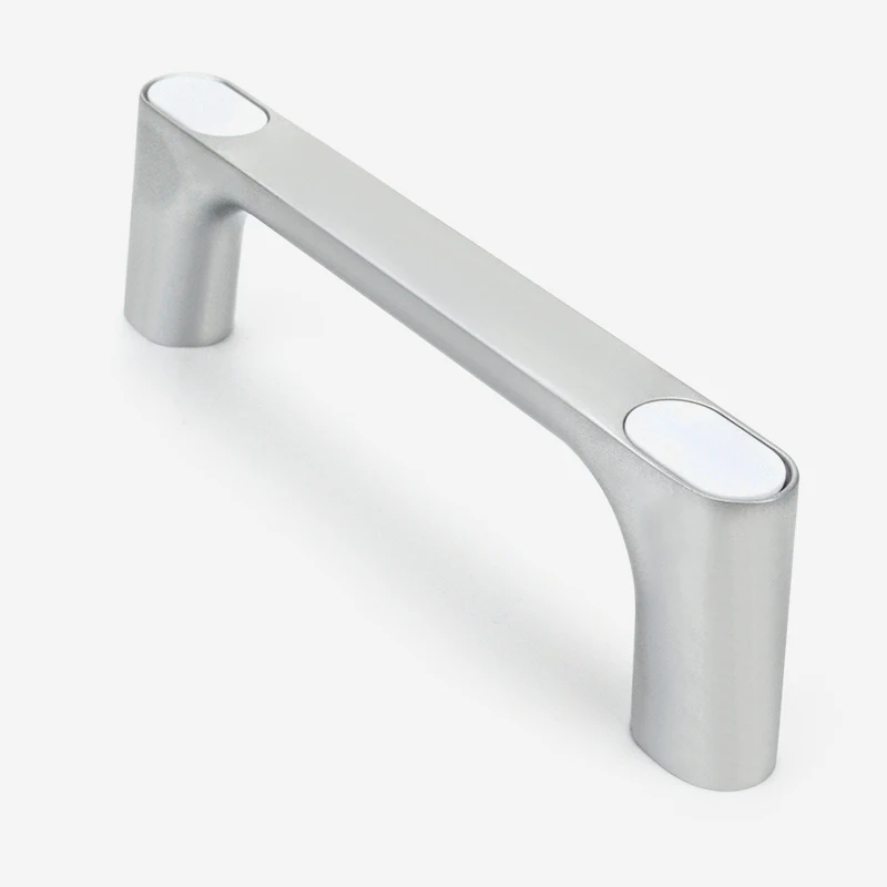 Zinklegierungsgriff für Schubladen, Industriell mit Abdeckung, Wasserdichter Schubladengriff, Schranktürgriff, Chassis-Schranktürgriff – Detail 2