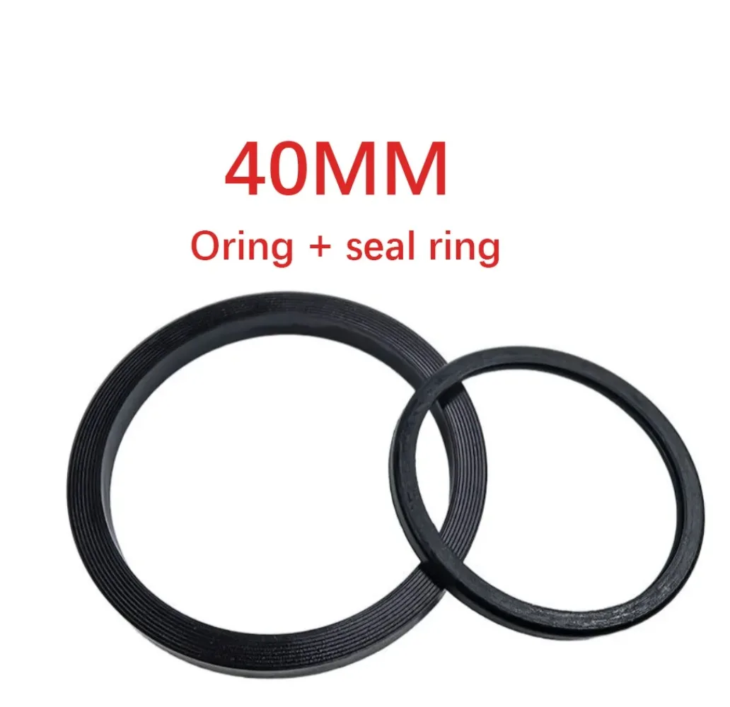 Sello de Polvo y Anillo de Sellado de Pistón 36 40 42 43 45mm para Moto Eléctrica, Scooter, Bicicleta Eléctrica, Bomba Inferior de Freno de Disco, Kit de Sellado de Pistón de Calibre