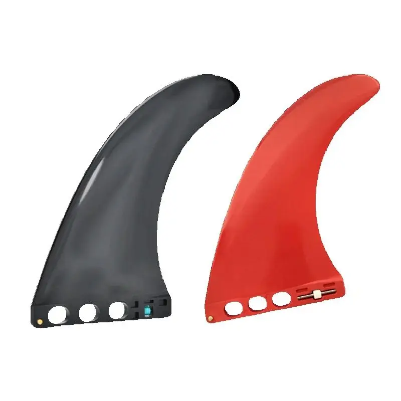 

9” Upgraded SUP Board Big Rudder SUP Board Tail Fin Surfboard No Screw Balance Diverter Rudder Surfboard Fins Accessories