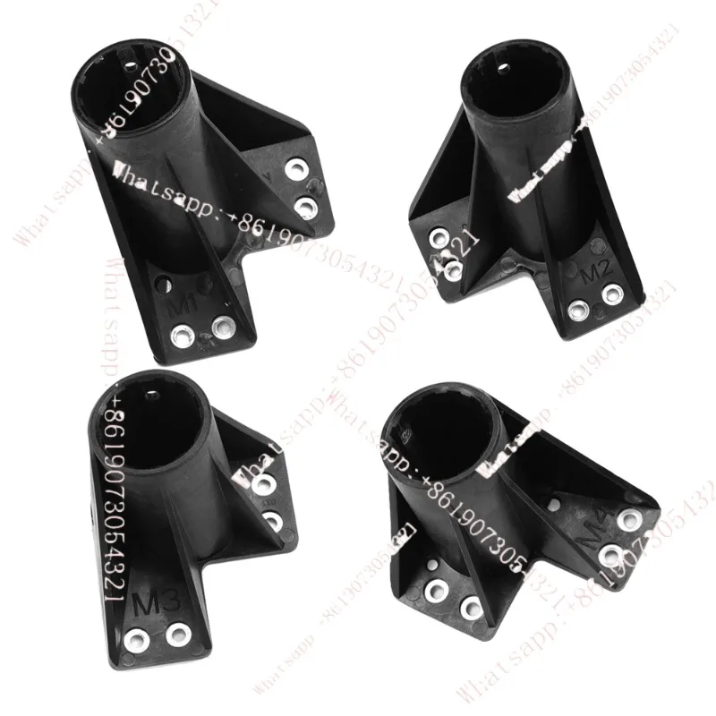 NMJULanding Gear Fixing Piece Set (M1 M2 M3 M4) for DJI Agras T40 T20P Agricultural Drone Landing Gear UAV Accessories Brand New