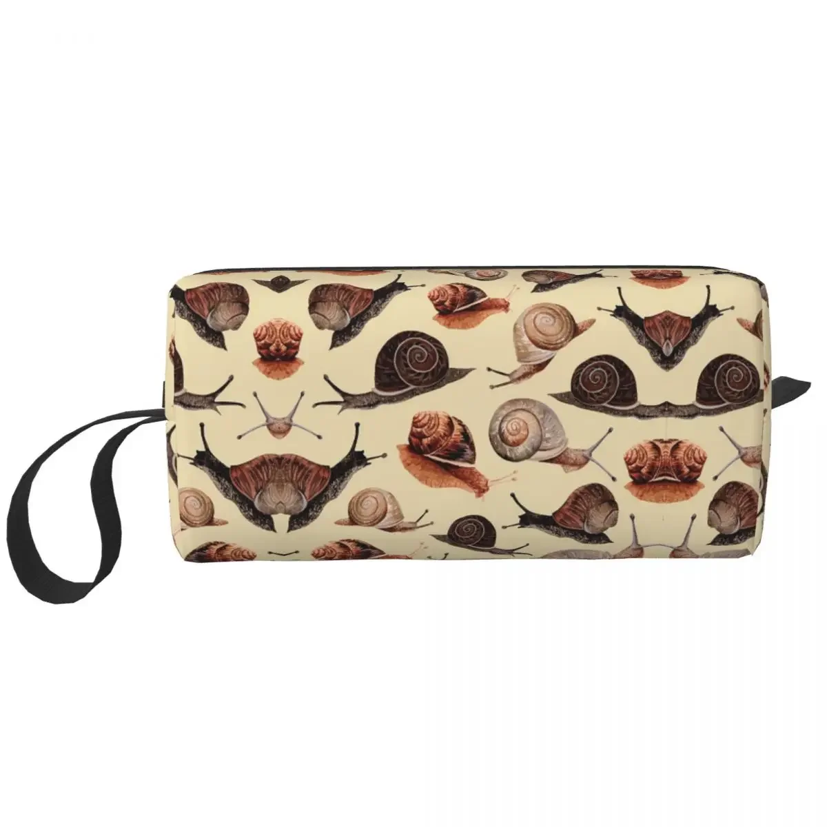 A Slew Of Snails Pencil Cases Large Capacity Pen Bags Pen Box Pencil Pouch For Boys Girls Students Stationery Makeup Bag