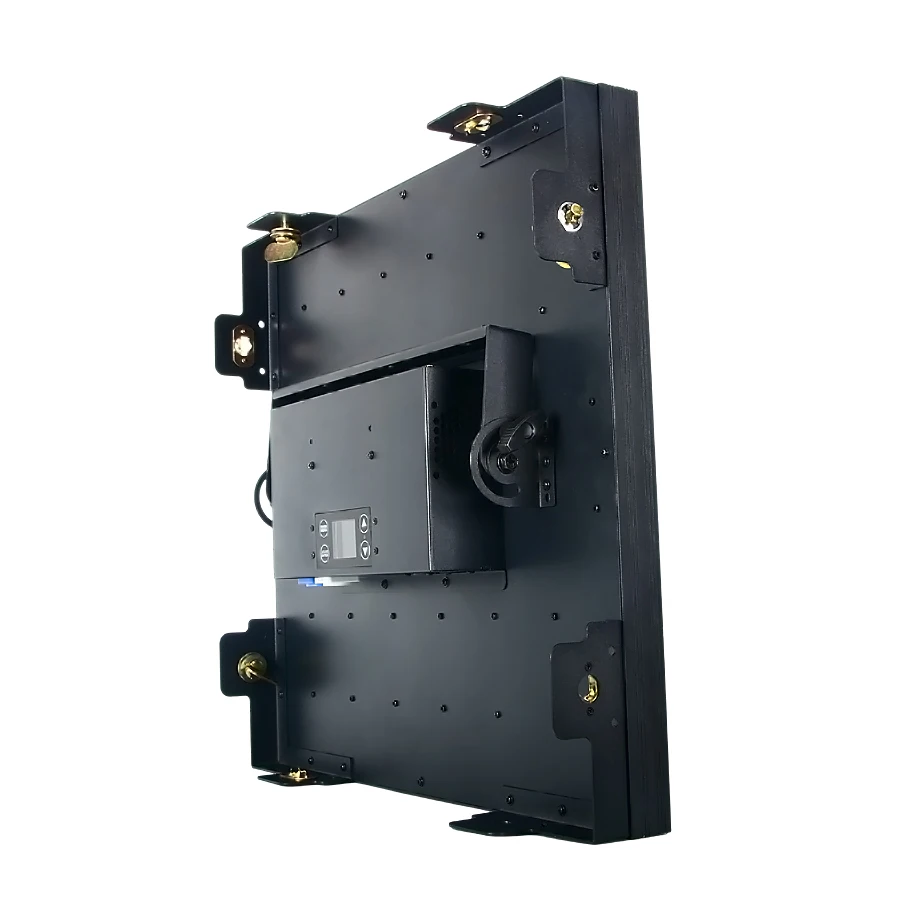 Professional Dj Equipment 7*7 Led Rgb matrix Beam Wash Dmx Stage Lighting Effect Led Display Screen Star Blinder Light