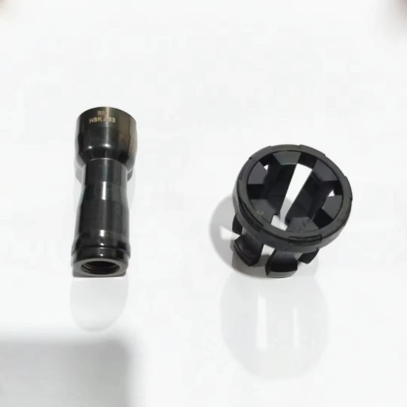 High Quality Automatic Tool Change HSK63F OTT Gripper Pull Claw