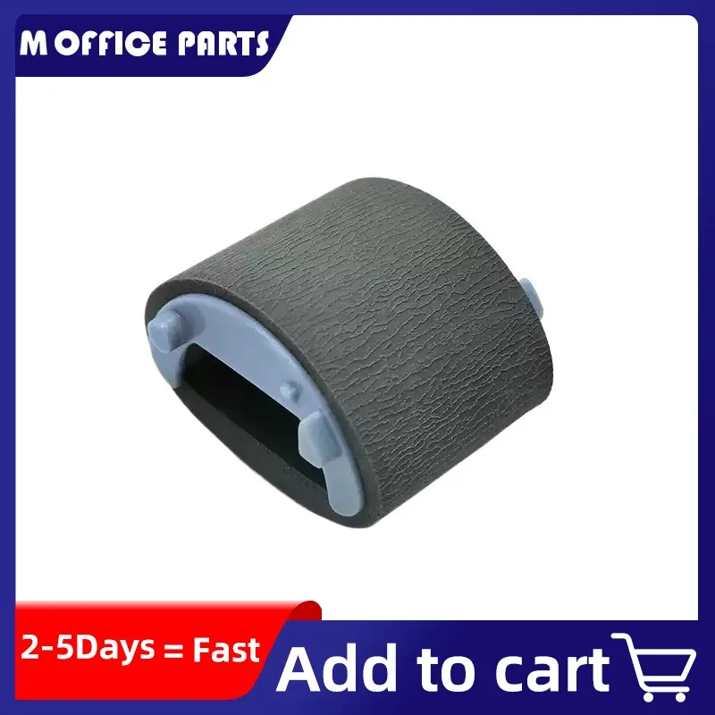 

10 шт. RL1-1497-000 RL1-1497-000CN Ролик захвата для HP CM6040 CP6015 P1505 P1566 P1606 M1530 M1120 M1522 M1536 P1560 P1500 P1600